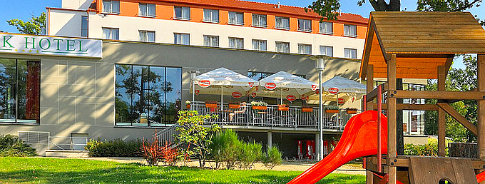 Hotel Parkhotel HLUBOK